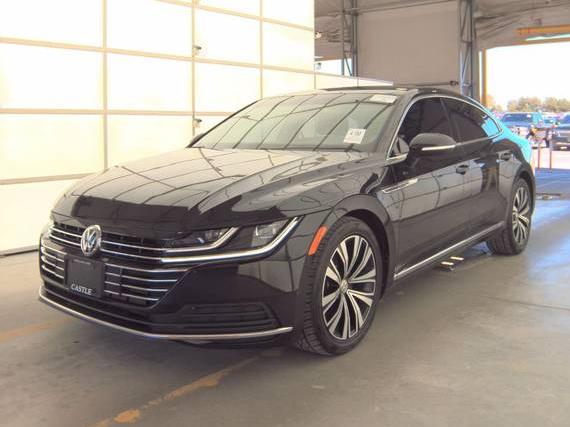 VOLKSWAGEN ARTEON 4MOTION 2019 WVWBR7ANXKE000983 image VOLKSWAGEN ARTEON 4MOTION 2019 WVWBR7ANXKE000983 image